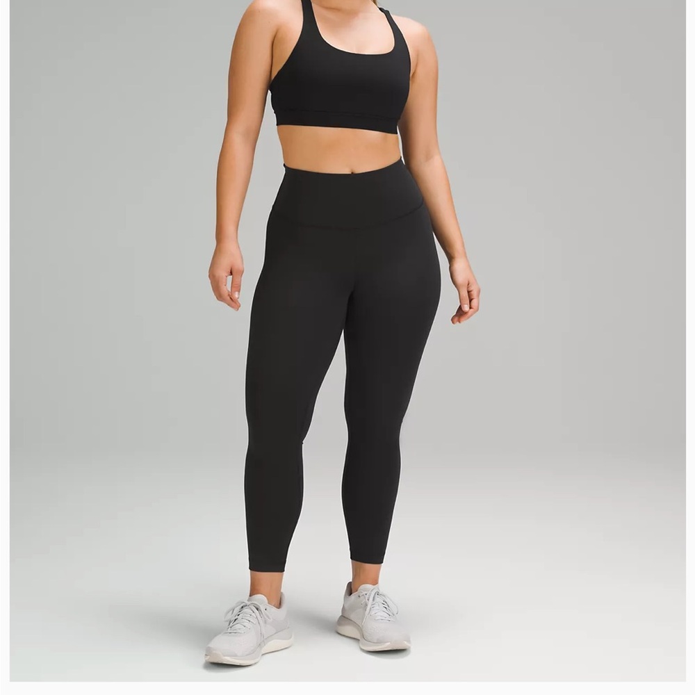 Lululemon Wunder High Rise Tights size 16